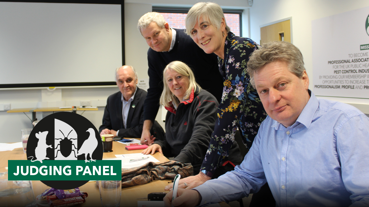BPMA Judging panel 2019 BPMA Judging panel 2019